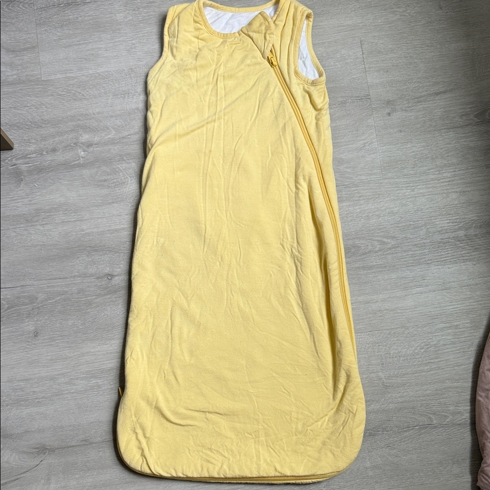 Kyte BABY Yellow Sleep Sack